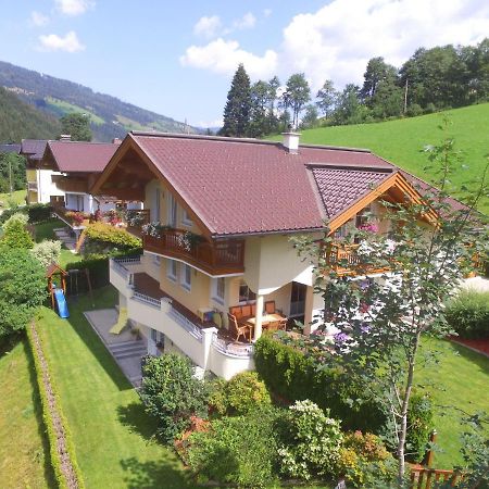 Modern Apartment In Salzburger With Terrace Kleinarl Extérieur photo
